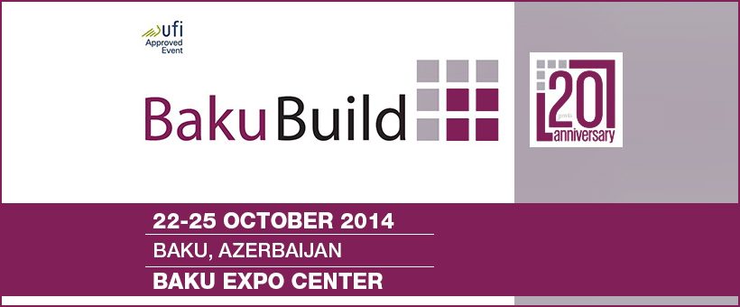 Tixe al Baku Build | 22-25 Ottobre 2014